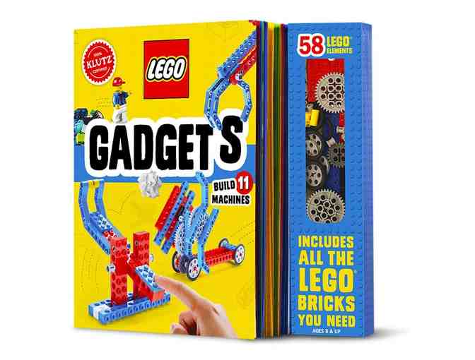 Lego Gadgets Activity Book