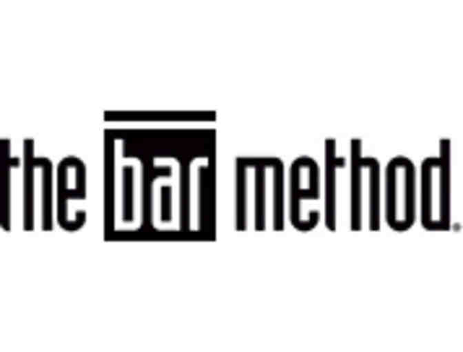 Bar Method Point Loma - One month of Unlimited Classes and 3 guest passes