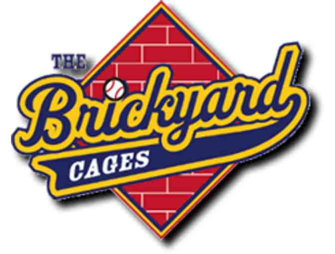The Brickyard Cages - 30 minutes cage time - Photo 1