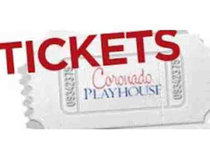 Coronado Playhouse on Glorietta Bay -2 tickets to any one (1) show in 2018 season - Photo 1