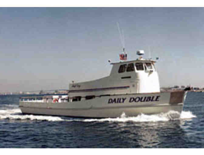 Point Loma Sportfishing - Half Day Trip for 2 on The Daily Double - Photo 1