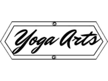 Yoga Arts - 8 yoga classes