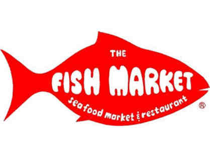 The Fish Market - Dinner for Two