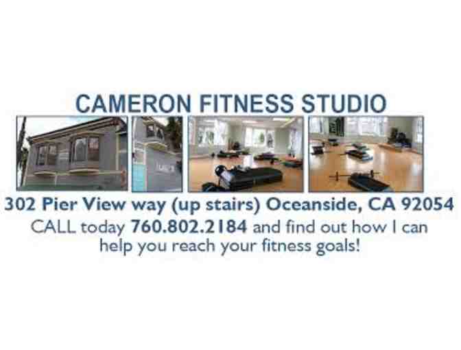 Cameron Fitness, Oceanside