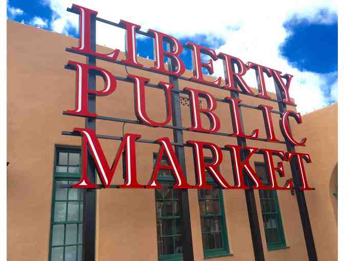 Liberty Public Market Basket - Photo 1