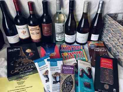 Grocery Outlet Wine & Chocolates +$50