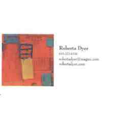 R.C. Dyer Designs - Roberta Dyer (Artist)