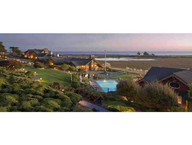 Bodega Bay Lodge: One Night Stay in a Deluxe Room
