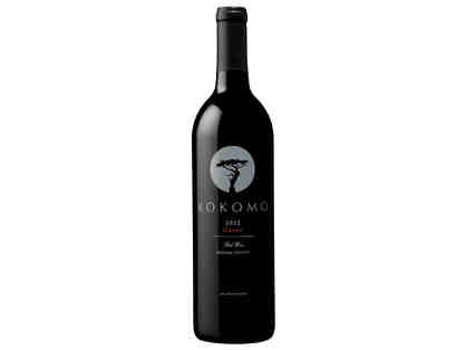 2 Bottles of Kokomo Winery 2012 Cuvee, Sonoma County