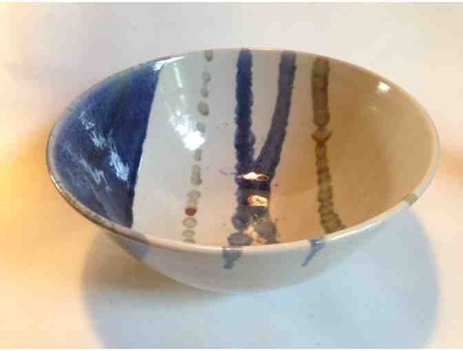 High-Fire Porcelain Bowl