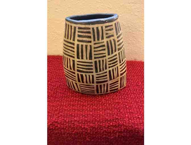 Asian Primitive Vase
