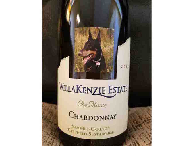2014 WillaKenzie Estate Chardonnay Clos Marco