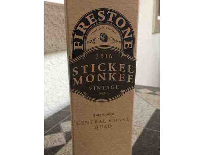 Firestone Walker Stickee Monkee 2016