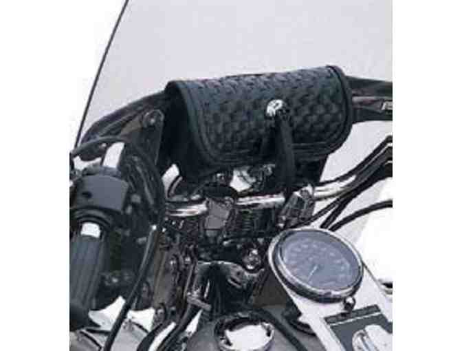 Harley Davidson Heritage Springer Leather Windshield Bag
