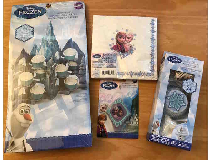 Disney Frozen Birthday Party Kit