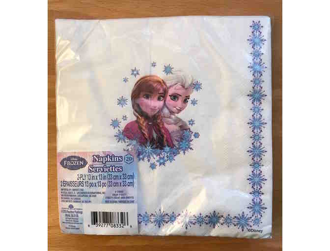 Disney Frozen Birthday Party Kit