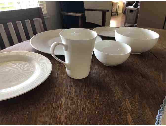 Mikasa Bone China Set Service for 12
