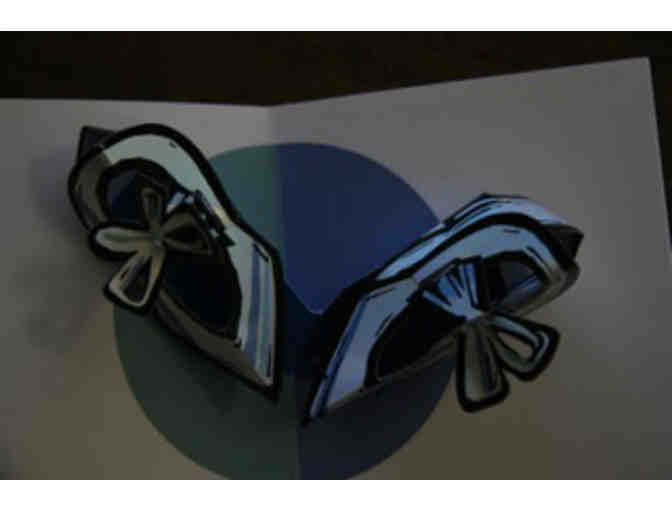 Robert Sabuda: Oz 'Magic' Pop-up Cards (A CASE of 24 boxes)