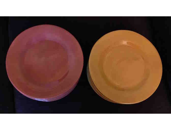 Aletha Soule Melange 9' Plates