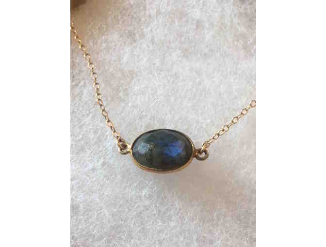Labradorite Small Pendant