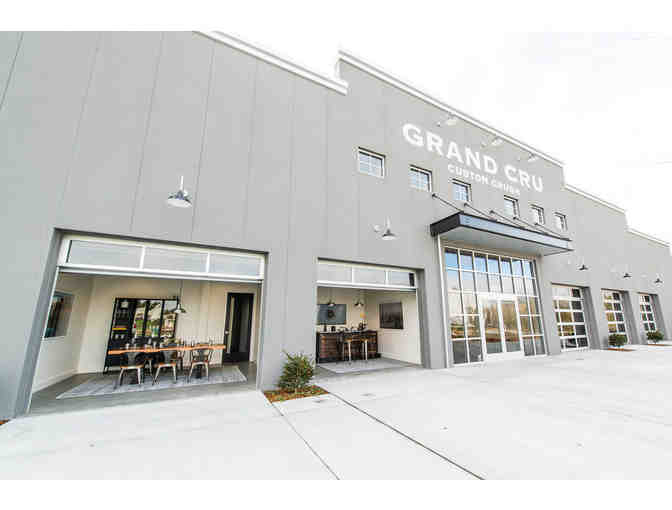 Magnum of Eric Kent Pinot Noir, Tour and Tasting