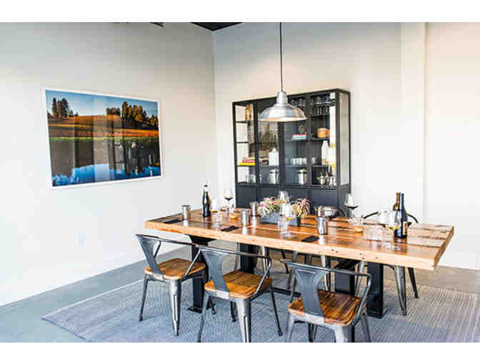 Magnum of Eric Kent Pinot Noir, Tour and Tasting