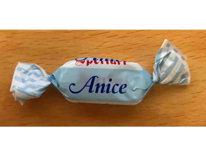 Two 2.2 lb Bags of Sperlari Italian Anice Hard Candy