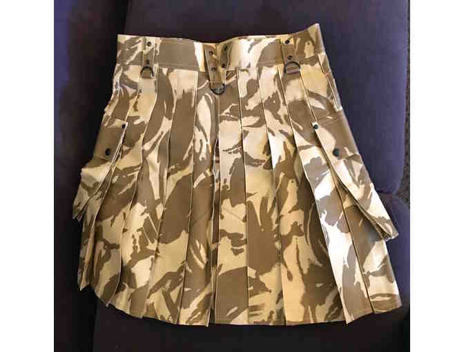 Royal Army Scottish Kilt