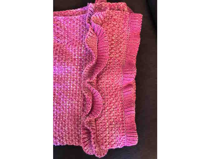 Child's Knit Mermaid Cozy