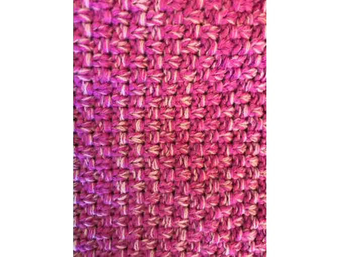 Child's Knit Mermaid Cozy