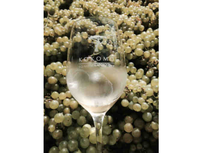 Kokomo Winery Reserve Tasting for 4