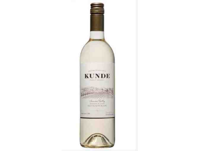 TWO Bottles of Kunde Family Estate Magnolia Lane Sauvignon Blanc 2017