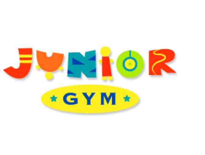 $125 Gift Certificate to Junior Gym in Santa Rosa
