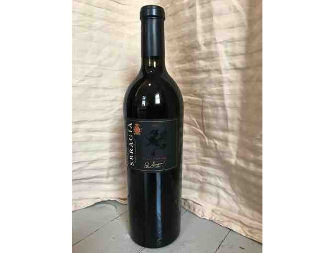 6 Bottles of 2016 Old Vine Zinfandel Wine