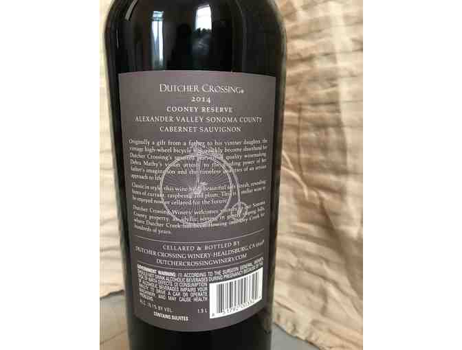 Magnum of Dutcher Crossing 2014 Cooney Reserve Cabernet Sauvignon