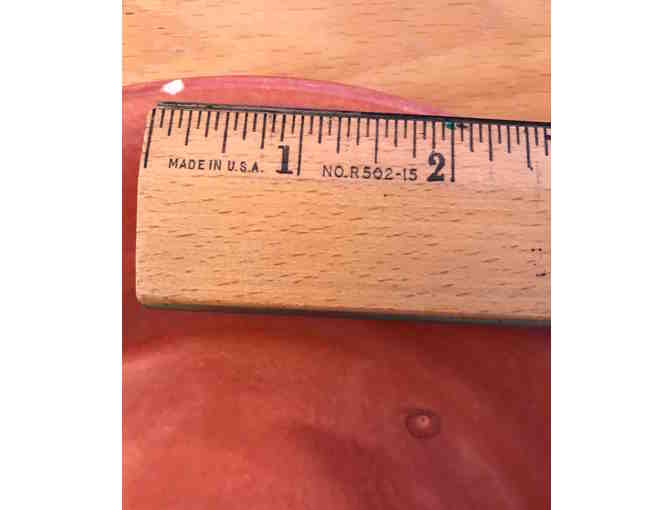 Aletha Soule Melange 9' Plates