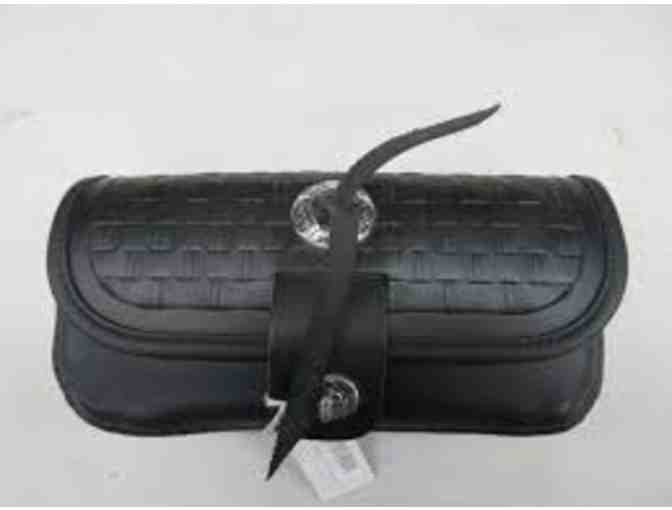 Harley Davidson Heritage Springer Leather Windshield Bag