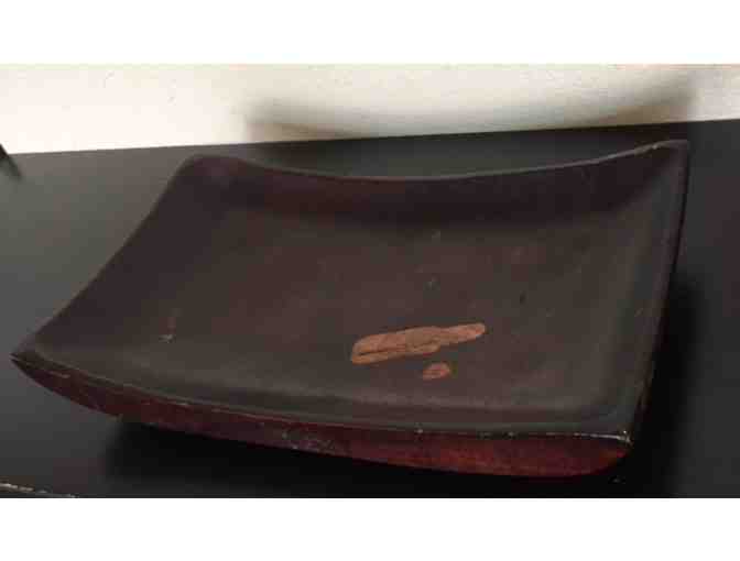 Wooden Serving Platter - Photo 1