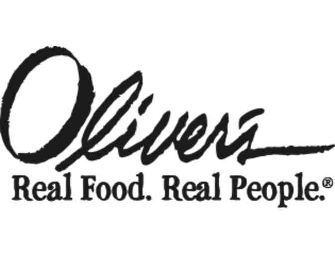 $35 Gift Certificate to Oliver's Market - Photo 1