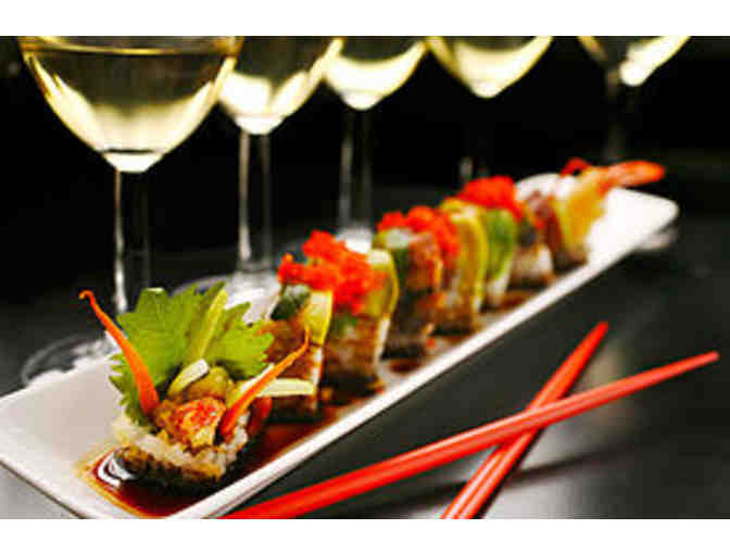 $50 Gift Certificate Osake