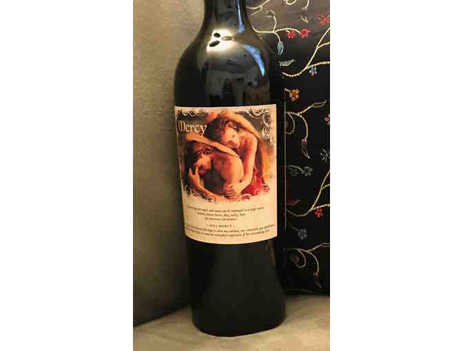 2013 Fantesca Estate & Winery: All Great Things Mercy