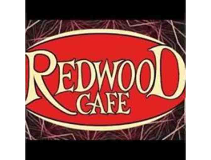 $50 Redwood Cafe Gift Certificate - Photo 1