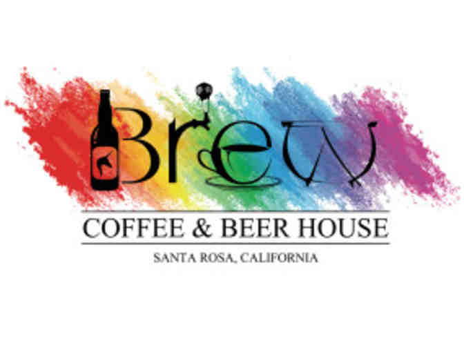 $50 Gift Card to Brew in Santa Rosa - Photo 1