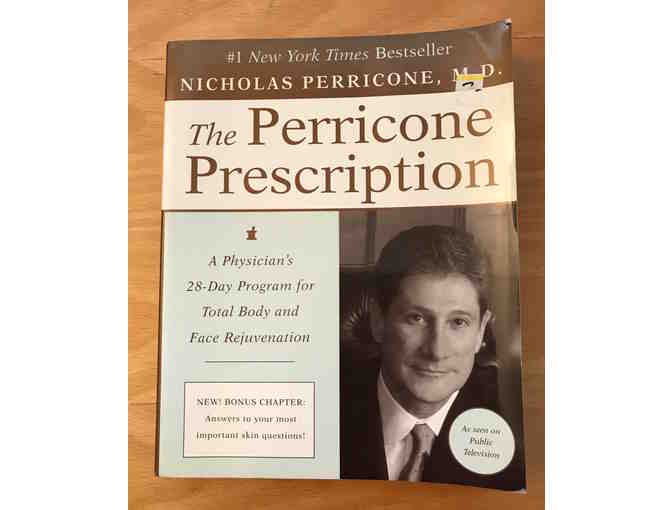 Two Books: The Perricone Prescription and Healthy Aging