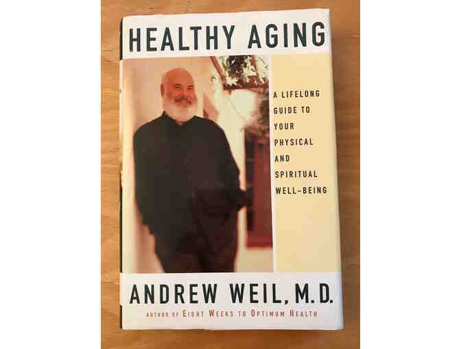Two Books: The Perricone Prescription and Healthy Aging