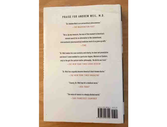 Two Books: The Perricone Prescription and Healthy Aging