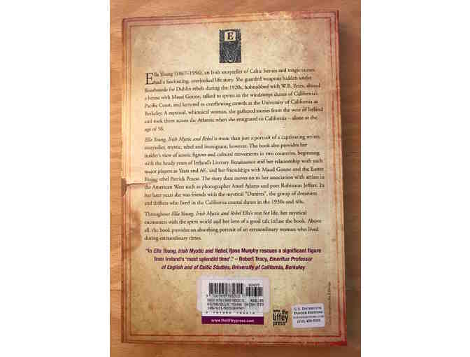 Ella Young: Irish Mystic and Rebel