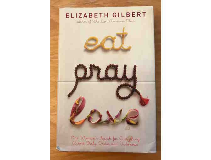 Eat, Pray Love