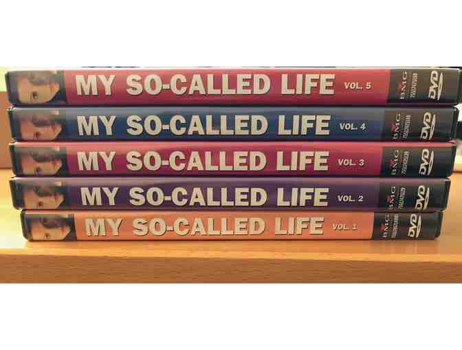My So Called Life DVD Complete Series (5 DVDs)