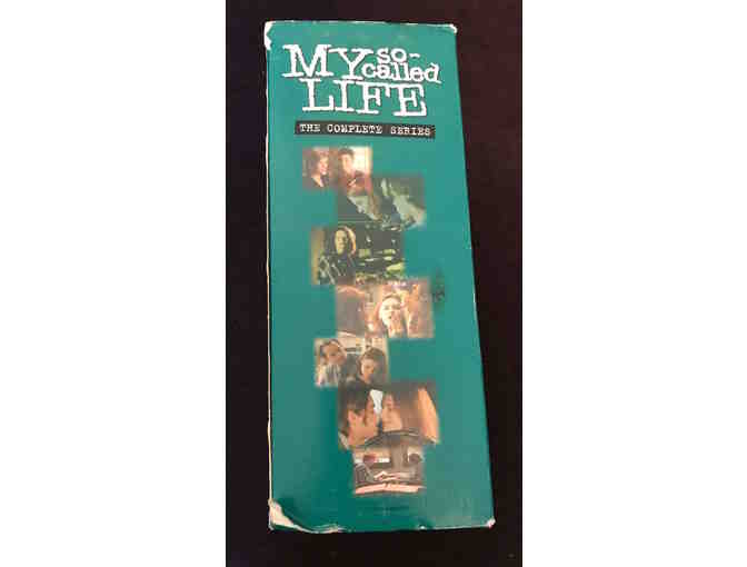 My So Called Life DVD Complete Series (5 DVDs)